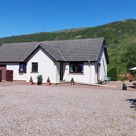 Roe Deer Cottage Near Glencoe Fort William Exterior foto